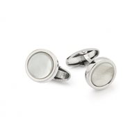 Gemelli Unoaerre Uomo in Argento Madreperla AG1421 - AG1421